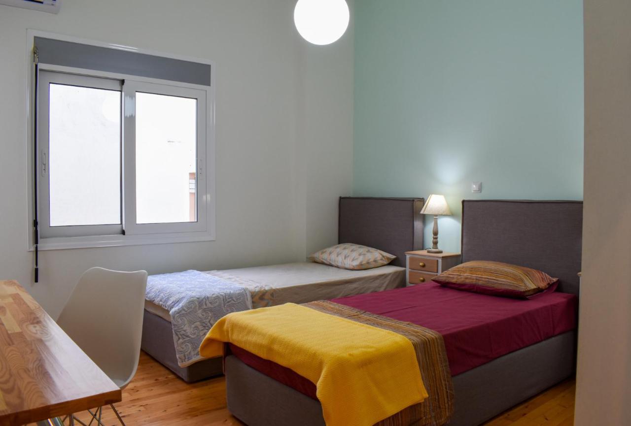 Apartmán Upscale Modern Escape In The Historic Center Kalamata Exteriér fotografie